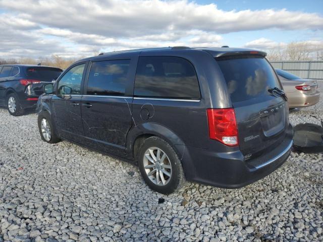 Изображение 2 2019 DODGE GRAND CARAVAN SXT 2019 с VIN 2C4RDGCG2KR799883