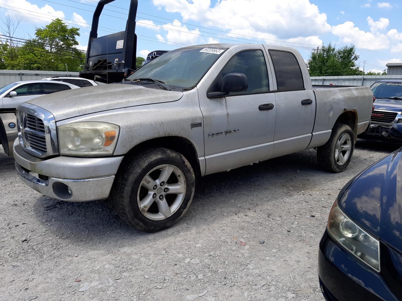 Изображение 2007 DODGE RAM 1500 ST 2007