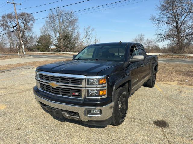 Obraz 2 z 2014 CHEVROLET SILVERADO K1500 LT 2014 z VIN 1GCVKREC5EZ101819