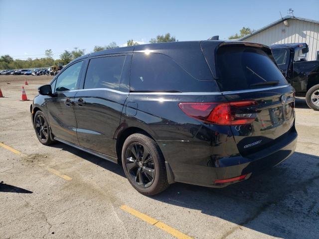 Изображение 2 2023 HONDA ODYSSEY SPORT-L 2023 с VIN 5FNRL6H74PB051791