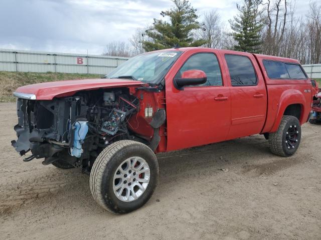 Изображение 1 2013 GMC SIERRA K1500 SLT 2013 с VIN 3GTP2WE79DG120849