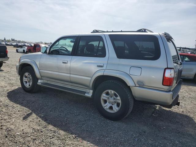 Изображение 2 2001 TOYOTA 4RUNNER SR5 2001 с VIN JT3HN86R810346084