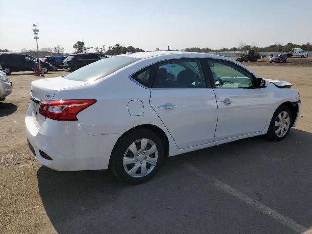 Изображение 3 2017 NISSAN SENTRA S 2017 с VIN 3N1AB7AP3HY344784