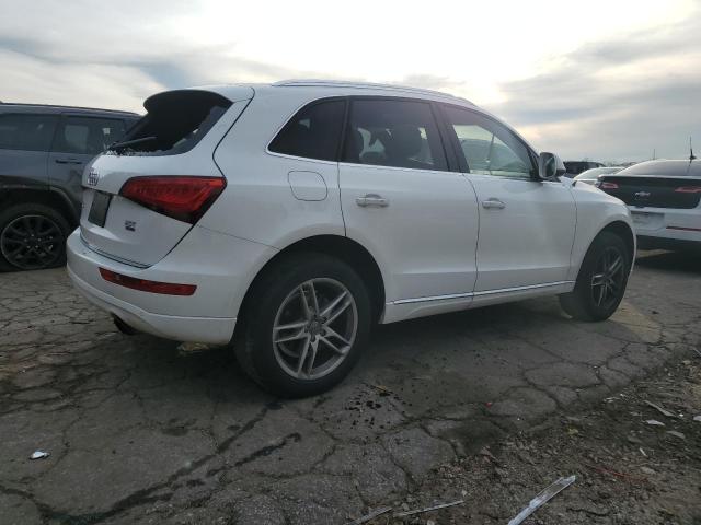 Image 3 of 2016 AUDI Q5 PREMIUM PLUS 2016 with VIN WA1L2AFP5GA085434