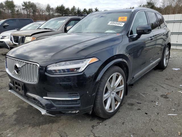 Obraz 2017 VOLVO XC90 T6 2017