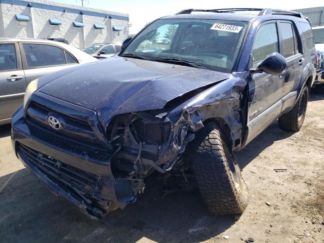 2007 TOYOTA 4RUNNER LIMITED 2007 image