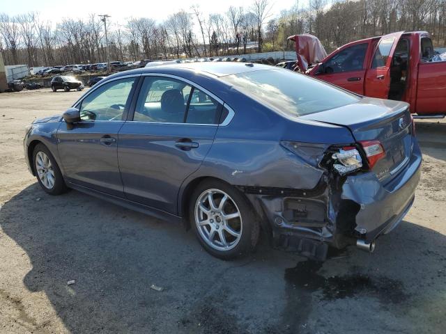 Image 2 of 2015 SUBARU LEGACY 2.5I PREMIUM 2015 with VIN 4S3BNAC67F3033164