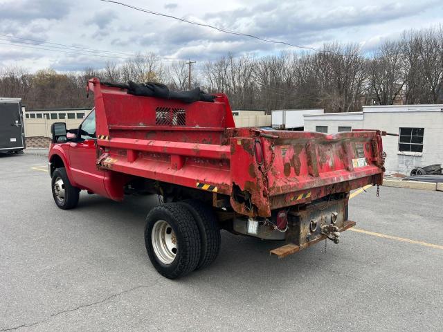 Obraz 3 z 2013 FORD F350 SUPER DUTY 2013 z VIN 1FDRF3H61DEA52161