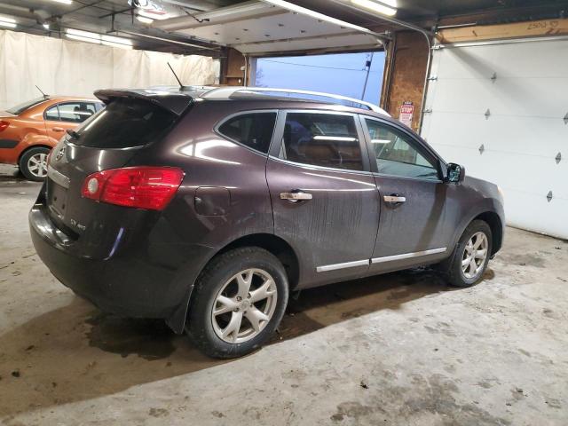 Изображение 3 2011 NISSAN ROGUE S 2011 с VIN JN8AS5MVXBW310243