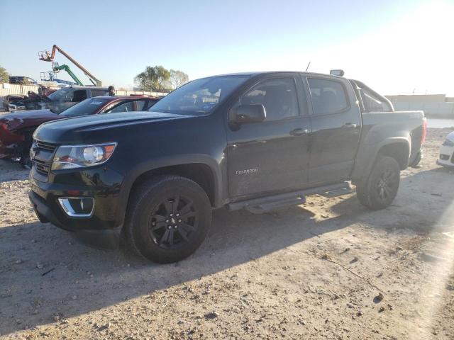 Obraz 1 z 2016 CHEVROLET COLORADO Z71 2016 z VIN 1GCGSDE31G1282639