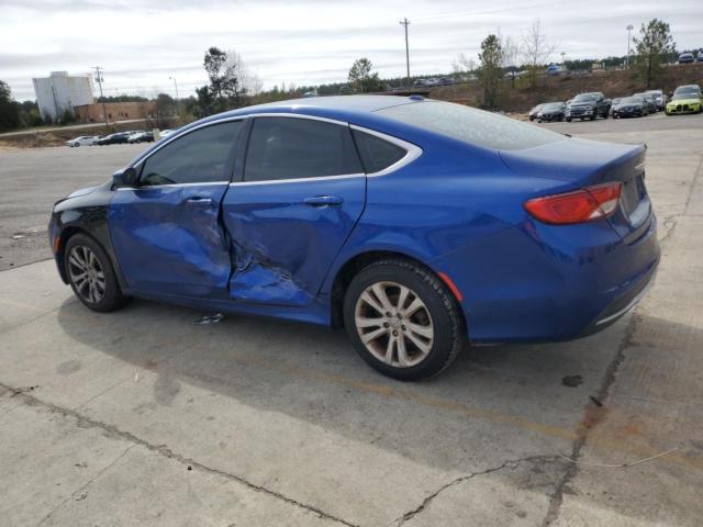 Image 2 of 2015 CHRYSLER 200 LIMITED 2015 with VIN 1C3CCCAB8FN552657