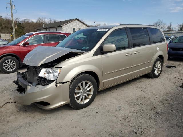 Obraz 1 z 2013 DODGE GRAND CARAVAN SXT 2013 z VIN 2C4RDGCG3DR622505