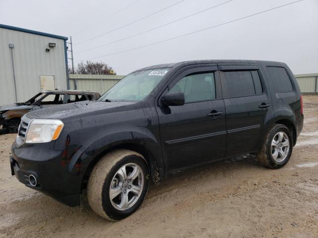 Изображение 2015 HONDA PILOT EXL 2015