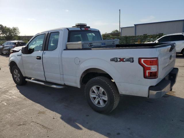 Изображение 2 2018 FORD F150 SUPER CAB 2018 с VIN 1FTEX1EB1JFC77014