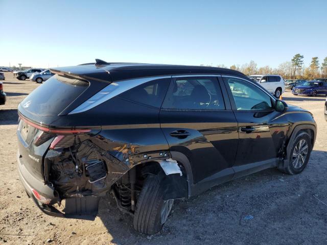 Изображение 3 2022 HYUNDAI TUCSON BLUE 2022 с VIN KM8JBCA17NU020765