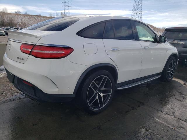 Изображение 3 2018 MERCEDES-BENZ GLE COUPE 43 AMG 2018 с VIN 4JGED6EB2JA096857