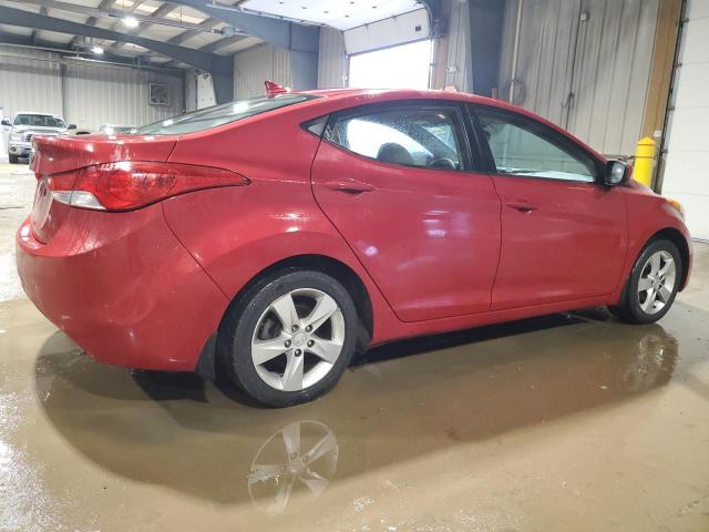 Image 3 of 2013 HYUNDAI ELANTRA GLS 2013 with VIN KMHDH4AE7DU954881