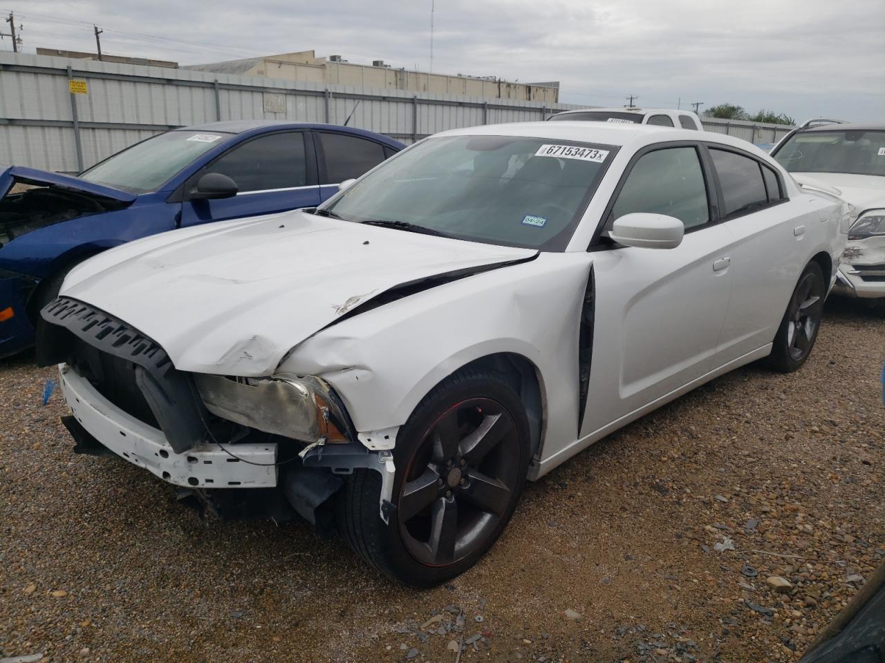 Obraz 2014 DODGE CHARGER SXT 2014