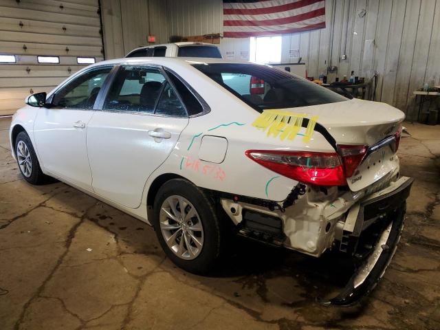 Изображение 2 2017 TOYOTA CAMRY LE 2017 с VIN 4T1BF1FK2HU447824