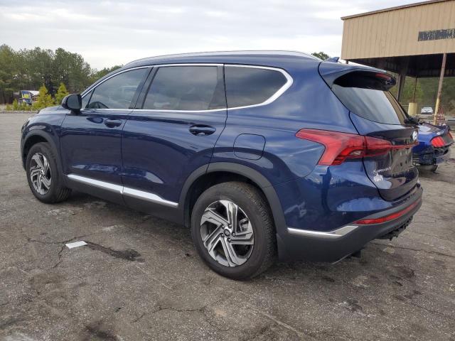 Изображение 2 2022 HYUNDAI SANTA FE SEL 2022 с VIN 5NMS24AJ9NH464512
