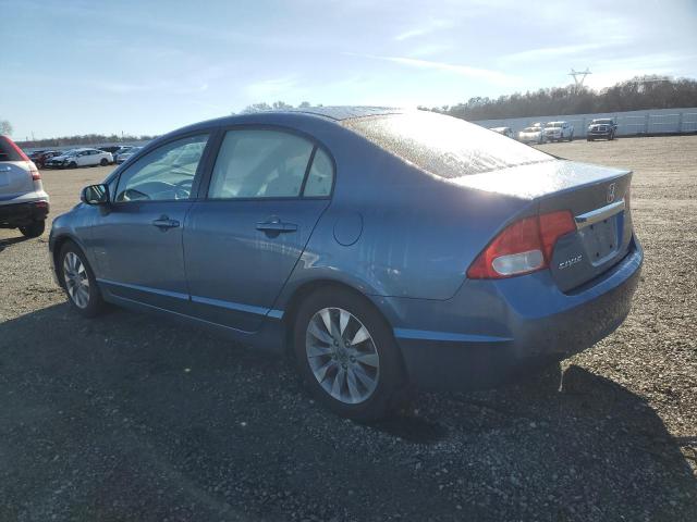 Image 2 of 2011 HONDA CIVIC EX 2011 with VIN 2HGFA1F8XBH542460