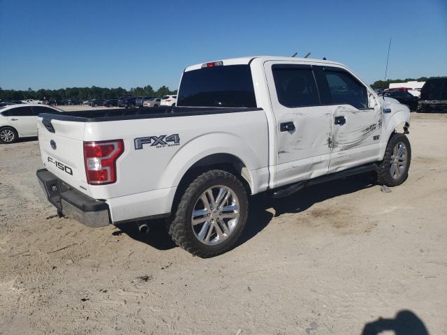 Изображение 3 2019 FORD F150 SUPERCREW 2019 с VIN 1FTEW1E58KFA00536