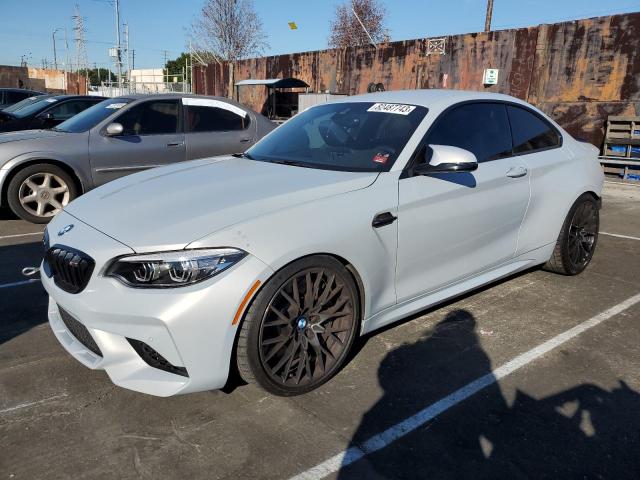 2019 BMW M2 COMPETITION 2019 image