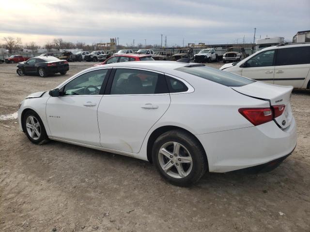 Image 2 of 2020 CHEVROLET MALIBU LS 2020 with VIN 1G1ZB5ST8LF136702