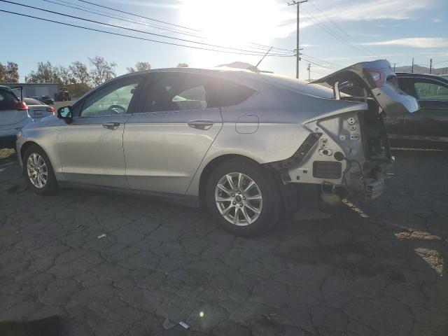 Изображение 2 2016 FORD FUSION S 2016 с VIN 3FA6P0G77GR240283