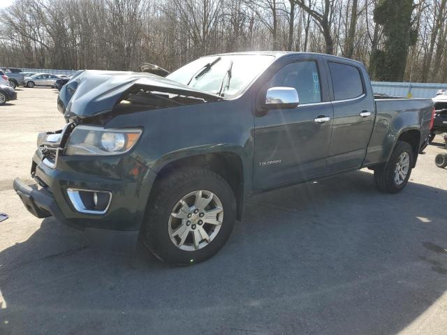 Изображение 1 2015 CHEVROLET COLORADO LT 2015 с VIN 1GCGTBE39F1204951