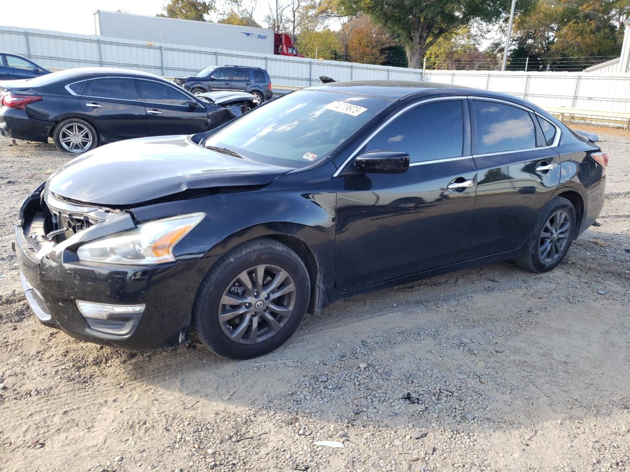 Obraz 1 z 2015 NISSAN ALTIMA 2.5 2015 z VIN 1N4AL3AP8FN918072