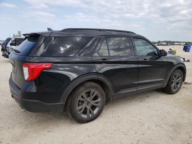Изображение 3 2021 FORD EXPLORER XLT 2021 с VIN 1FMSK7DH0MGA04716