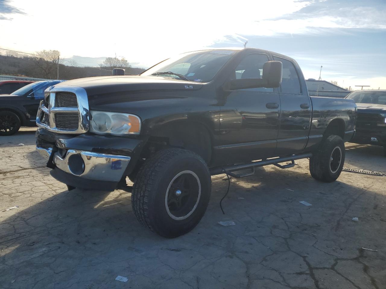 Изображение 1 2002 DODGE RAM 1500  2002 с VIN 3D7HU18Z42G151847