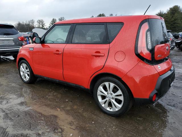 Obraz 2 z 2015 KIA SOUL + 2015 z VIN KNDJP3A58F7762777