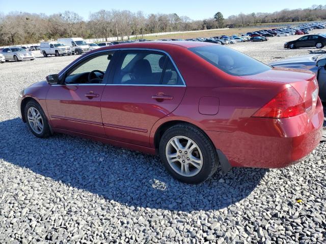 Obraz 2 z 2007 HONDA ACCORD EX 2007 z VIN 1HGCM56757A221960