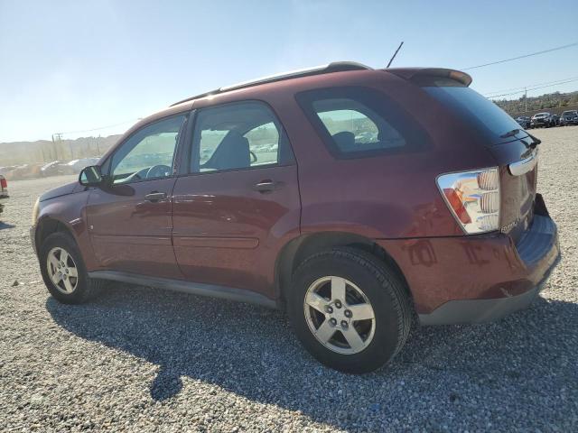 Image 2 of 2007 CHEVROLET EQUINOX LS 2007 with VIN 2CNDL13F676026341