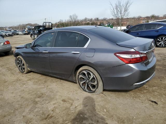 Изображение 2 2017 HONDA ACCORD EX 2017 с VIN 1HGCR2F76HA263961