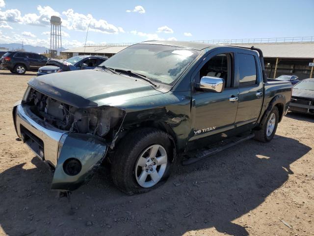 Изображение 1 2005 NISSAN TITAN XE 2005 с VIN 1N6AA07A75N554630