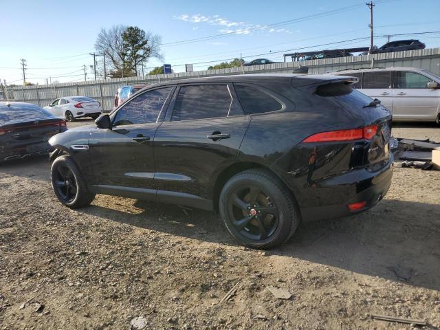 Image 2 of 2018 JAGUAR F-PACE PREMIUM 2018 with VIN SADCJ2GX4JA236112