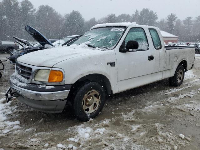 Изображение 2004 FORD F-150 HERITAGE CLASSIC 2004