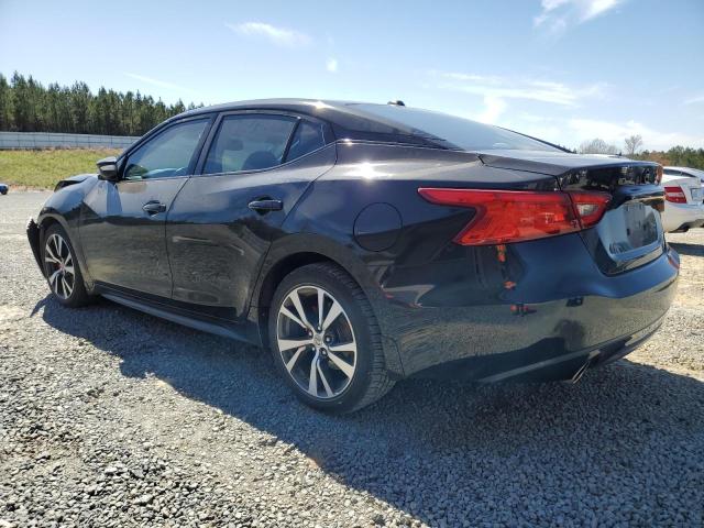 Изображение 2 2016 NISSAN MAXIMA 3.5S 2016 с VIN 1N4AA6AP3GC449512