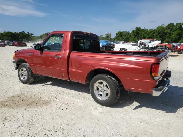 Obraz 2 z 1998 MAZDA B2500  1998 z VIN 4F4YR12C6WTM05638