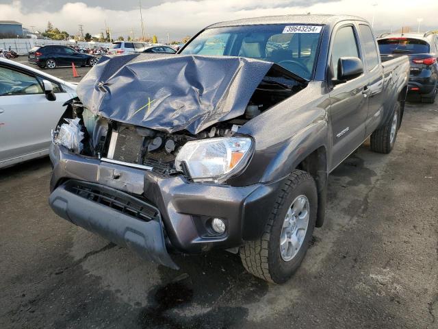Obraz 1 z 2015 TOYOTA TACOMA ACCESS CAB 2015 z VIN 5TFUU4EN7FX128365