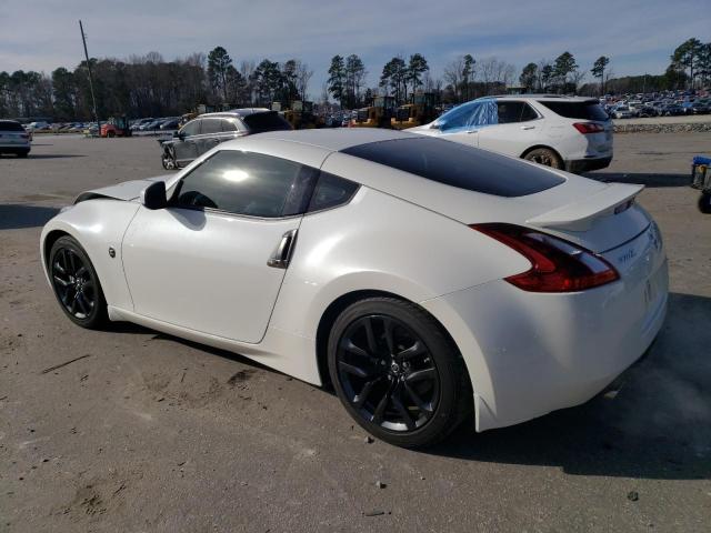 Image 2 of 2020 NISSAN 370Z BASE 2020 with VIN JN1AZ4EH9LM821744