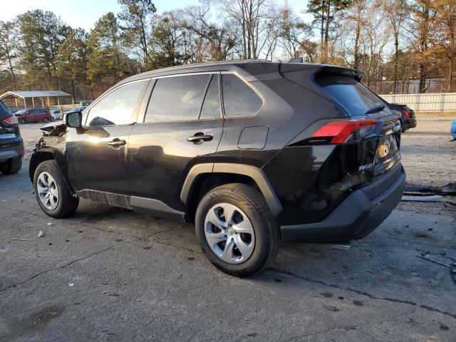 Image 2 of 2021 TOYOTA RAV4 LE 2021 with VIN 2T3H1RFV9MC144673