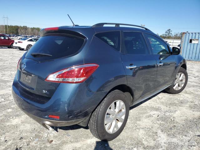 Obraz 3 z 2014 NISSAN MURANO S 2014 z VIN JN8AZ1MUXEW420435