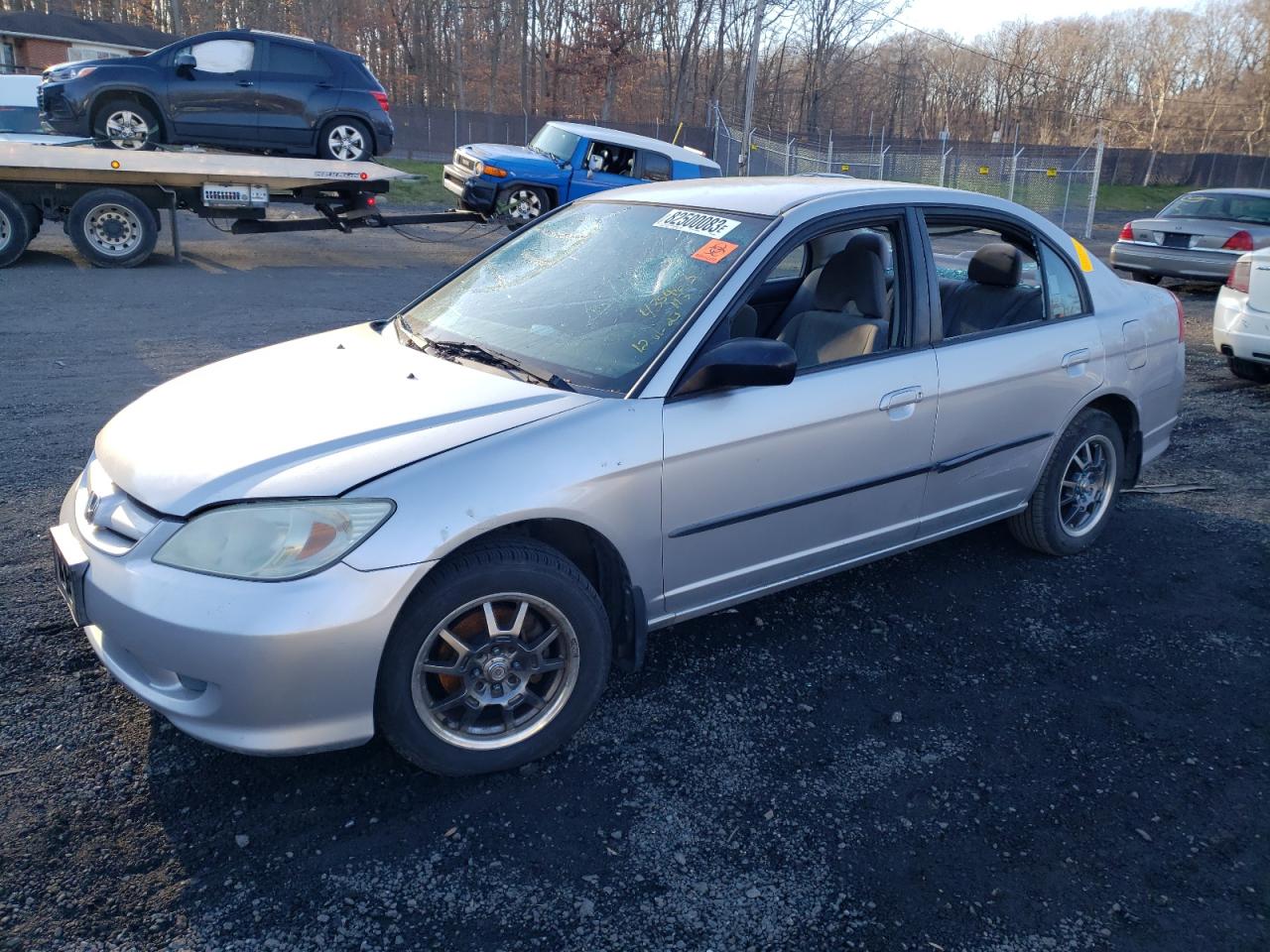 Изображение 2005 HONDA CIVIC LX 2005