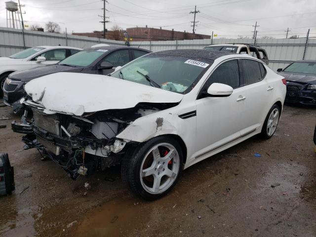 Obraz 1 z 2013 KIA OPTIMA SX 2013 z VIN 5XXGR4A62DG094403