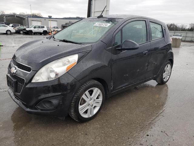 Obraz 2014 CHEVROLET SPARK LS 2014