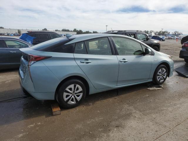 Изображение 3 2018 TOYOTA PRIUS  2018 с VIN JTDKARFU4J3547910